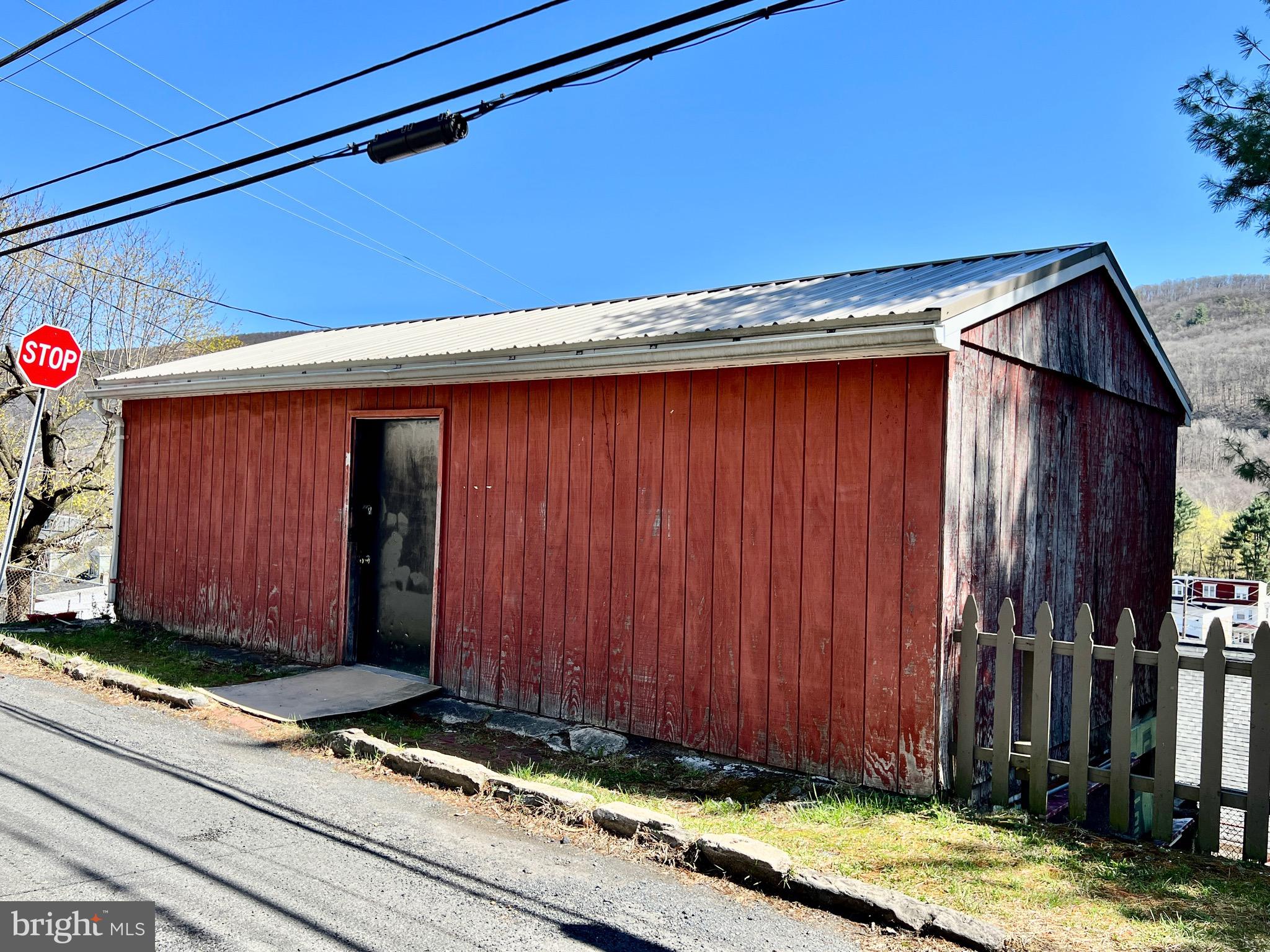 107 Centre Street Ashland, PA 17921 - Photo 27 of 32 a view of front door