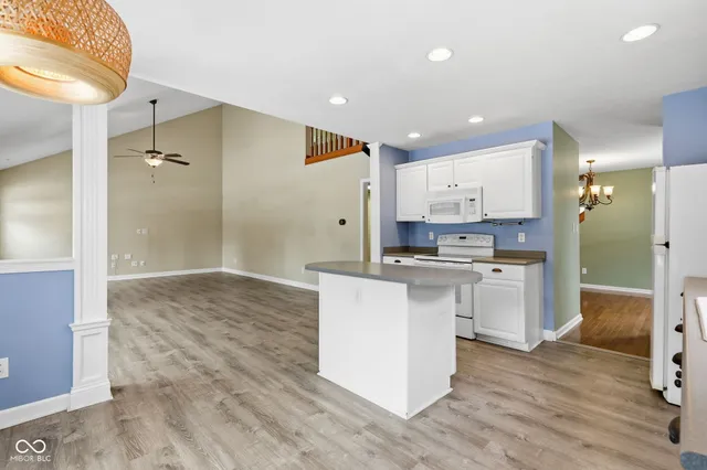 $349,000 | 3528 West 48th Street, Indianapolis, IN 46228