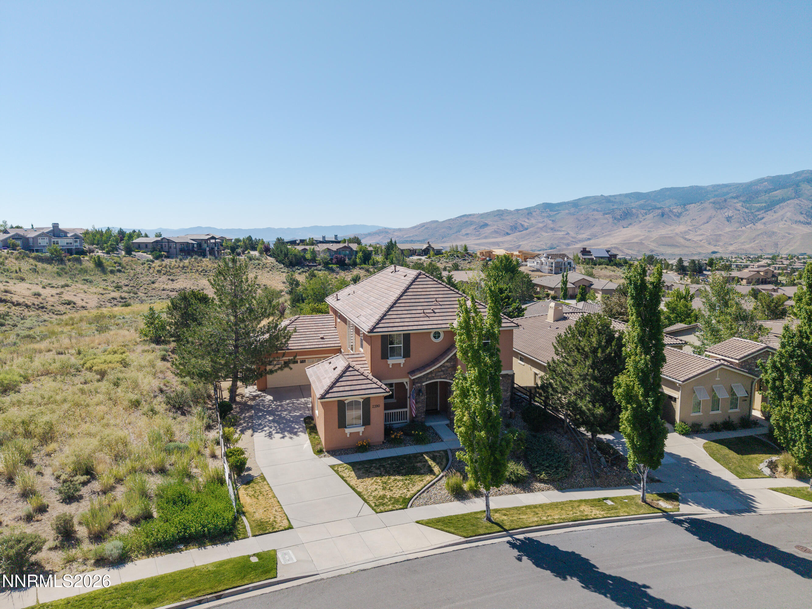 2390 Hickory Hill Way Reno, NV 89523 - Photo 4 of 50 48-048