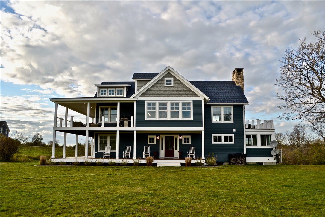 1435 Cooneymus Road Block Island, RI 02807 - Photo 2 of 25