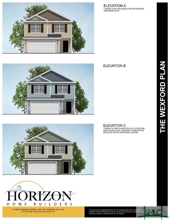141 Western Red Cedar Drive Springfield, GA 31329 - Photo 1 of 3