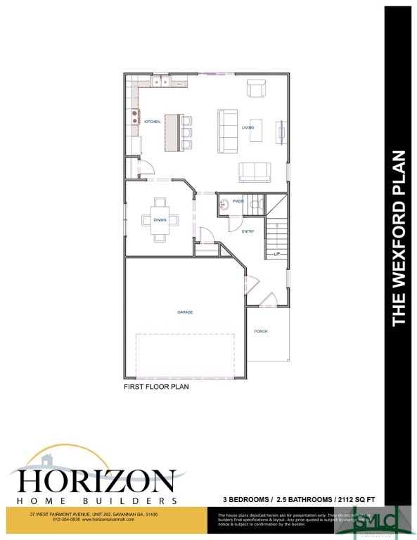141 Western Red Cedar Drive Springfield, GA 31329 - Photo 2 of 3