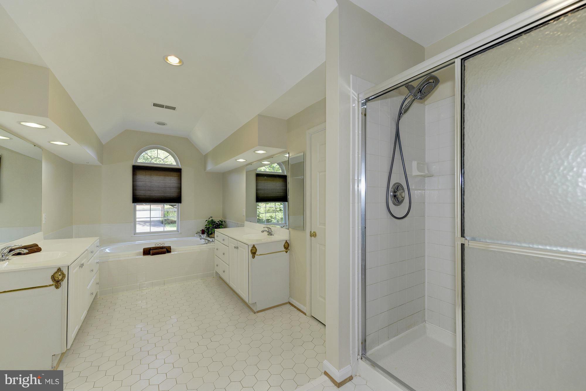 6709 Catskill Road Lorton, VA 22079 - Photo 14 of 30 Bath (Master)
