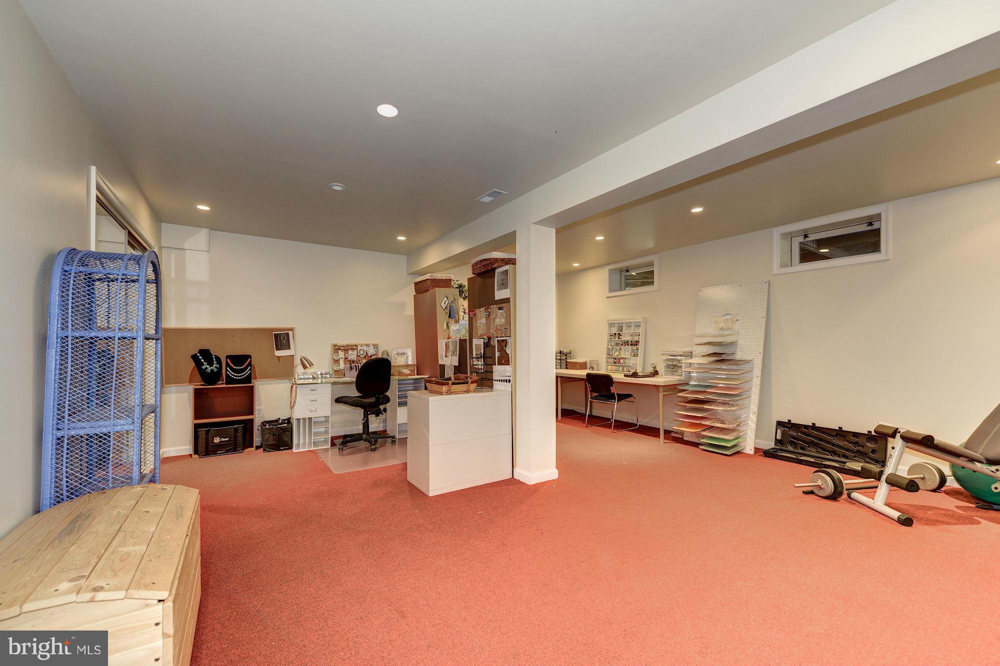 6709 Catskill Road Lorton, VA 22079 - Photo 22 of 30 Basement