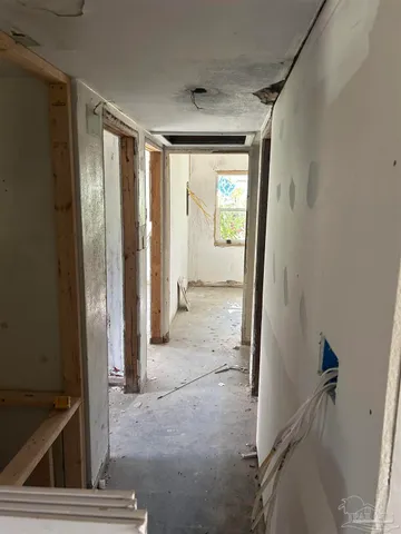 a view of a storage & utility room