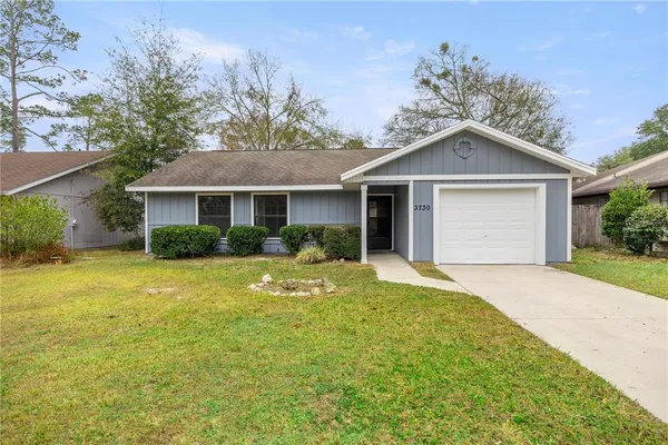 $291,900 | 3730 Northwest 61st Place, Gainesville, FL 32653