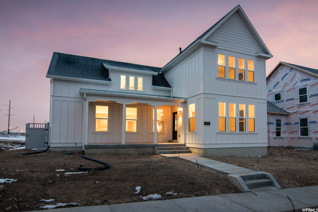 Example of exterior