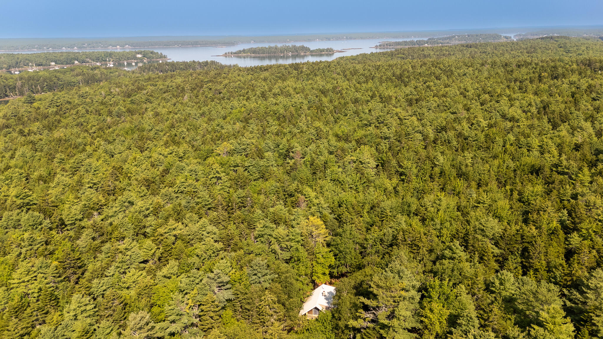 14 Pinkie Lane Southport, ME 04576 - Photo 52 of 69 DJI_20250811100424_0122_D