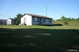4673 Wheeler Road Fowlerville, MI 48836 - Photo 1 of 1 Property Photo