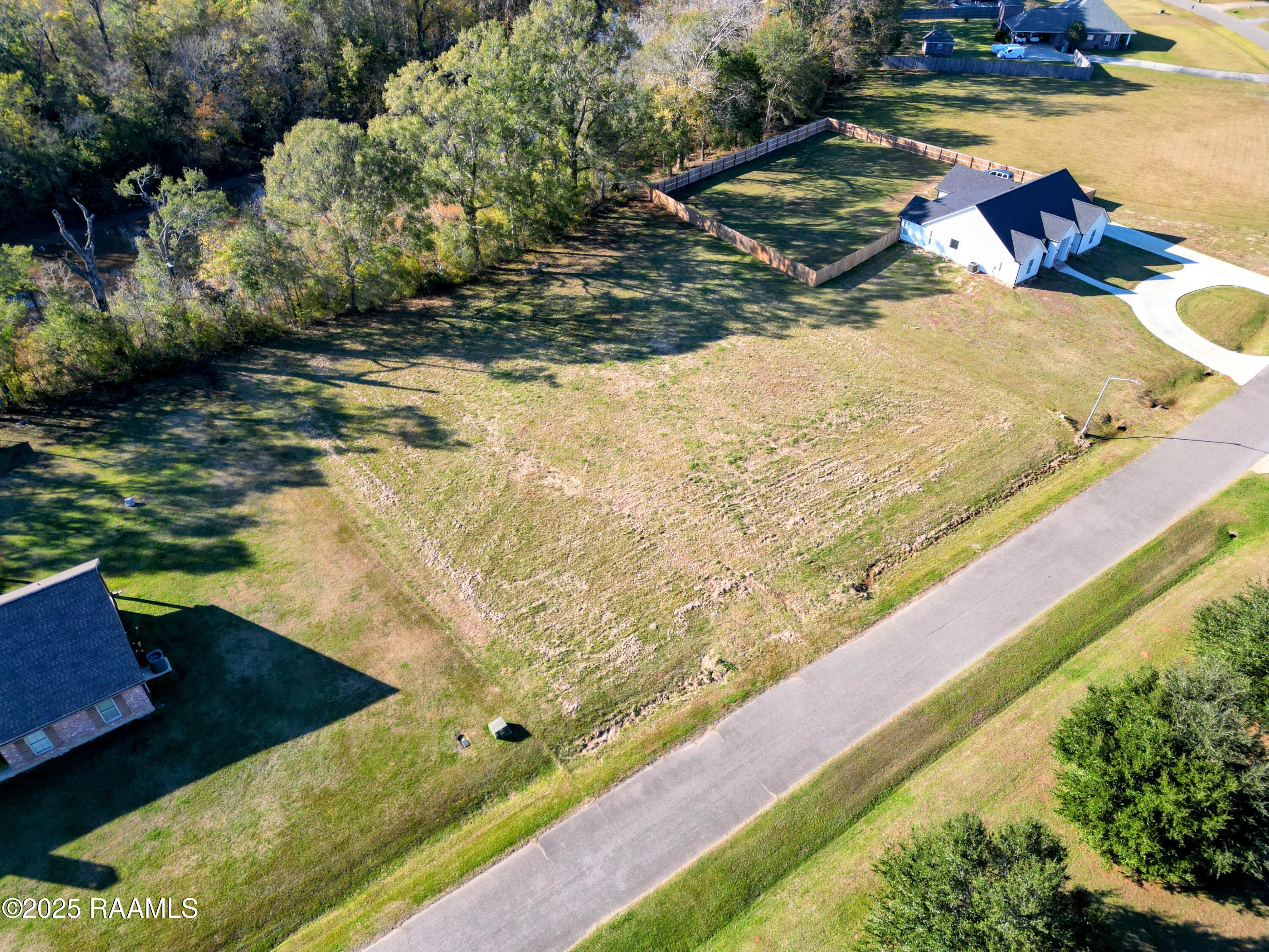 Tbd Gentry Drive Washington, LA 70589 - Photo 12 of 16 Aerial Side