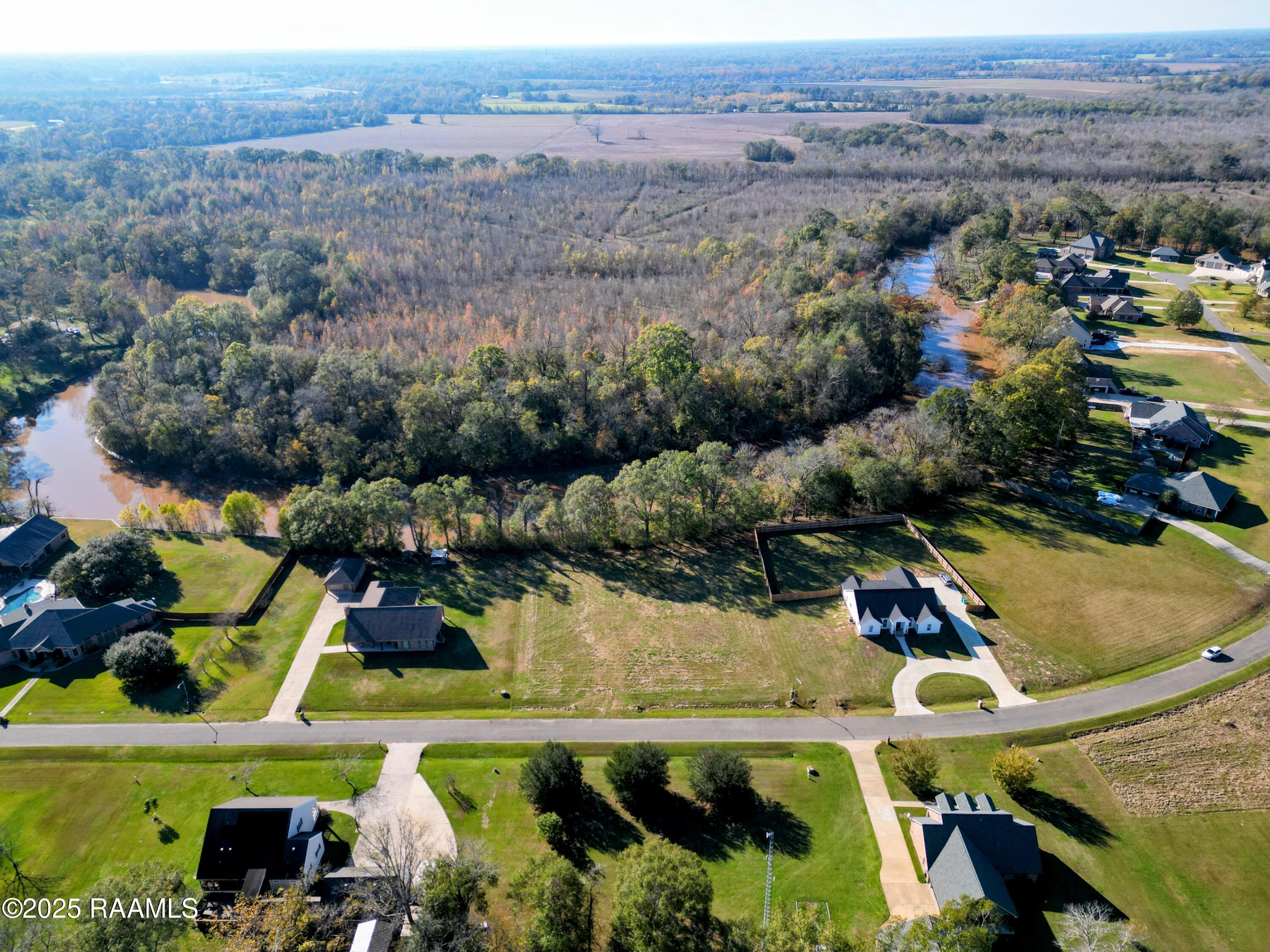 Tbd Gentry Drive Washington, LA 70589 - Photo 16 of 16 Aerial Front