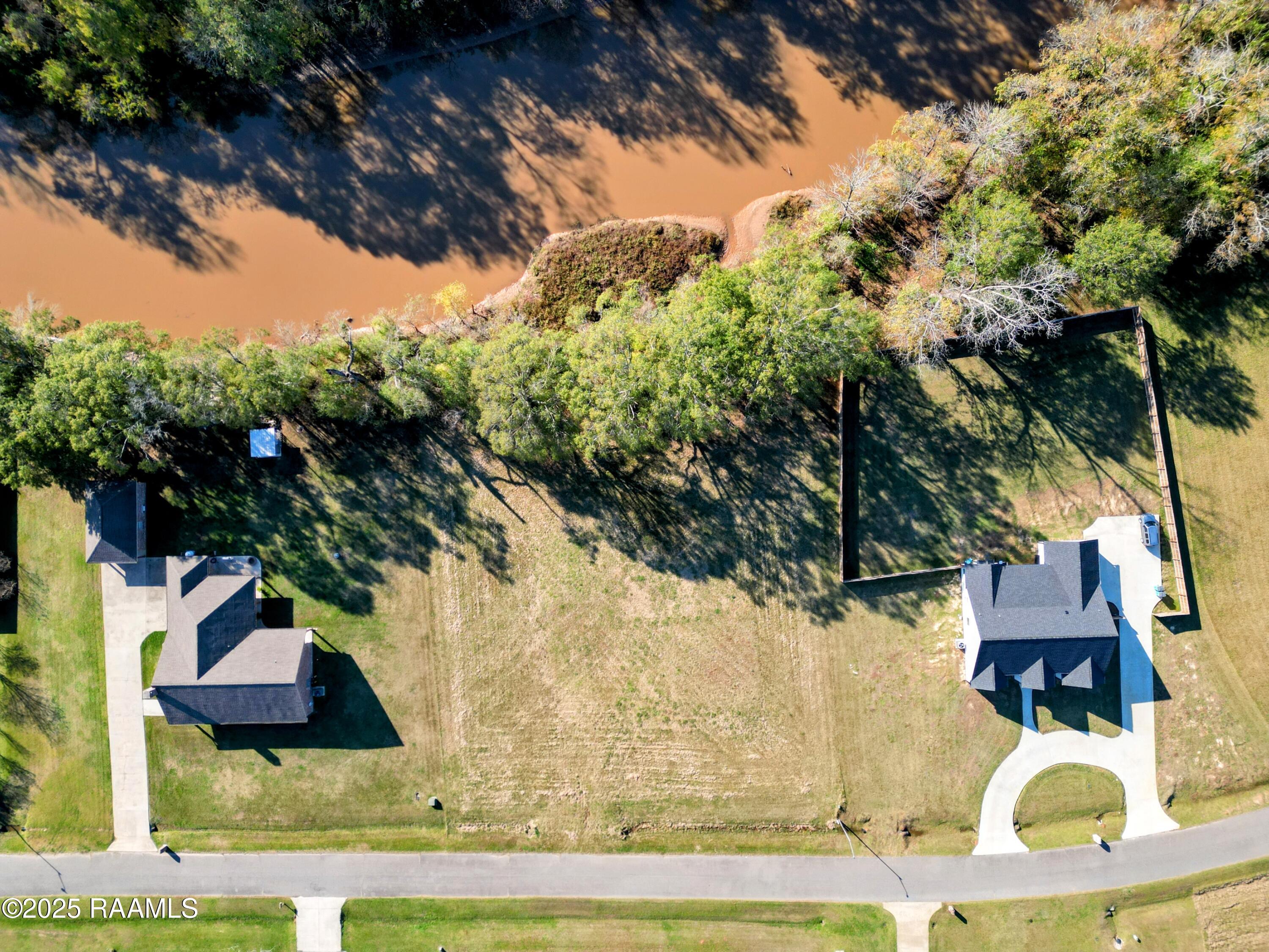Tbd Gentry Drive Washington, LA 70589 - Photo 2 of 16 Aerial Overhead