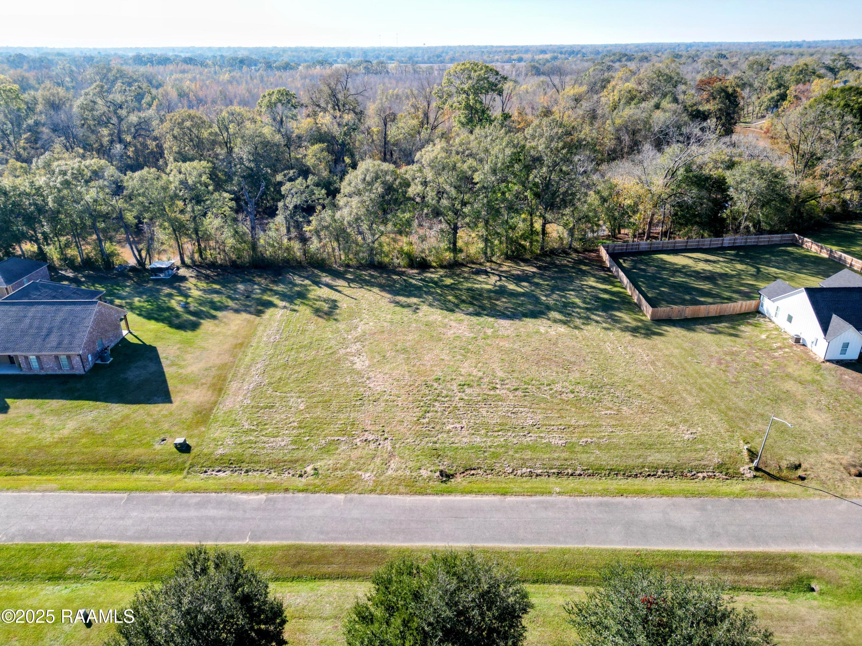 Tbd Gentry Drive Washington, LA 70589 - Photo 4 of 16 Aerial Front
