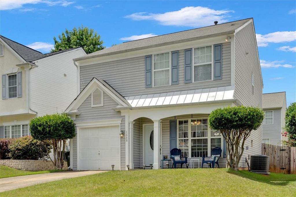 1638 Heyford Cir Northwest  