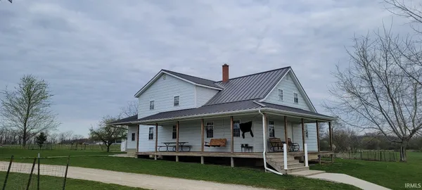 6336 North 375 West, Bryant, IN 47326