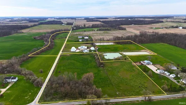 6336 North 375 West, Bryant, IN 47326