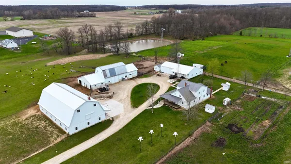 6336 North 375 West, Bryant, IN 47326