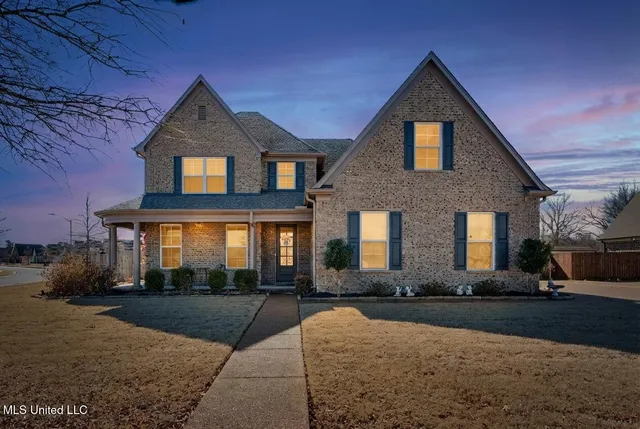 $450,000 | 5035 Wethersfield Boulevard, Olive Branch, MS 38654