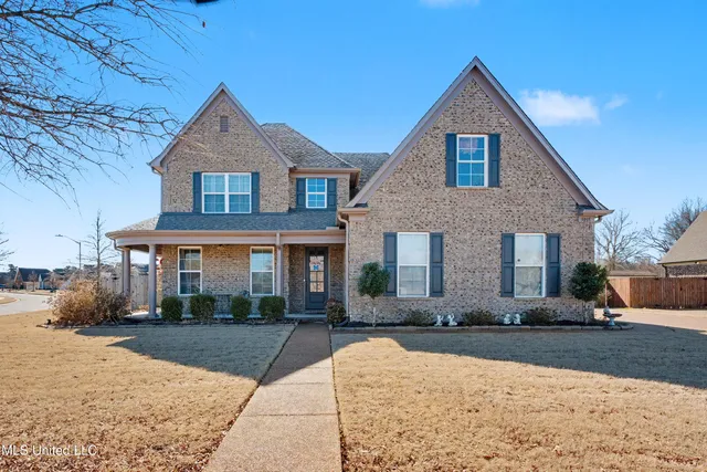 $450,000 | 5035 Wethersfield Boulevard, Olive Branch, MS 38654