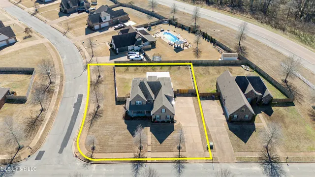 $450,000 | 5035 Wethersfield Boulevard, Olive Branch, MS 38654