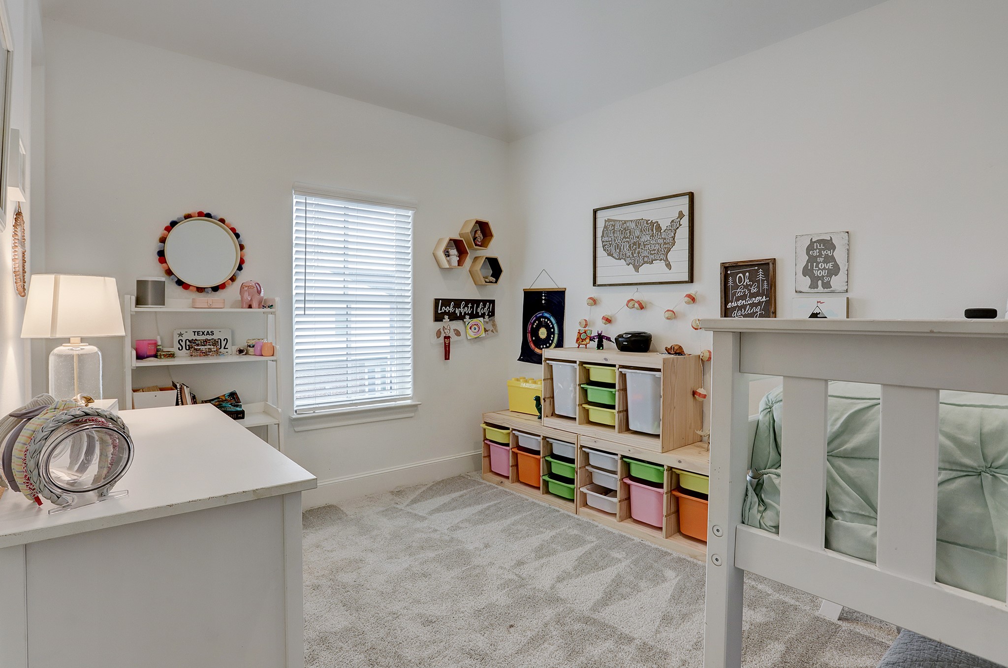 2512 Hollister Road Houston, TX 77080 - Photo 15 of 41 Bedroom 1, located upstairs