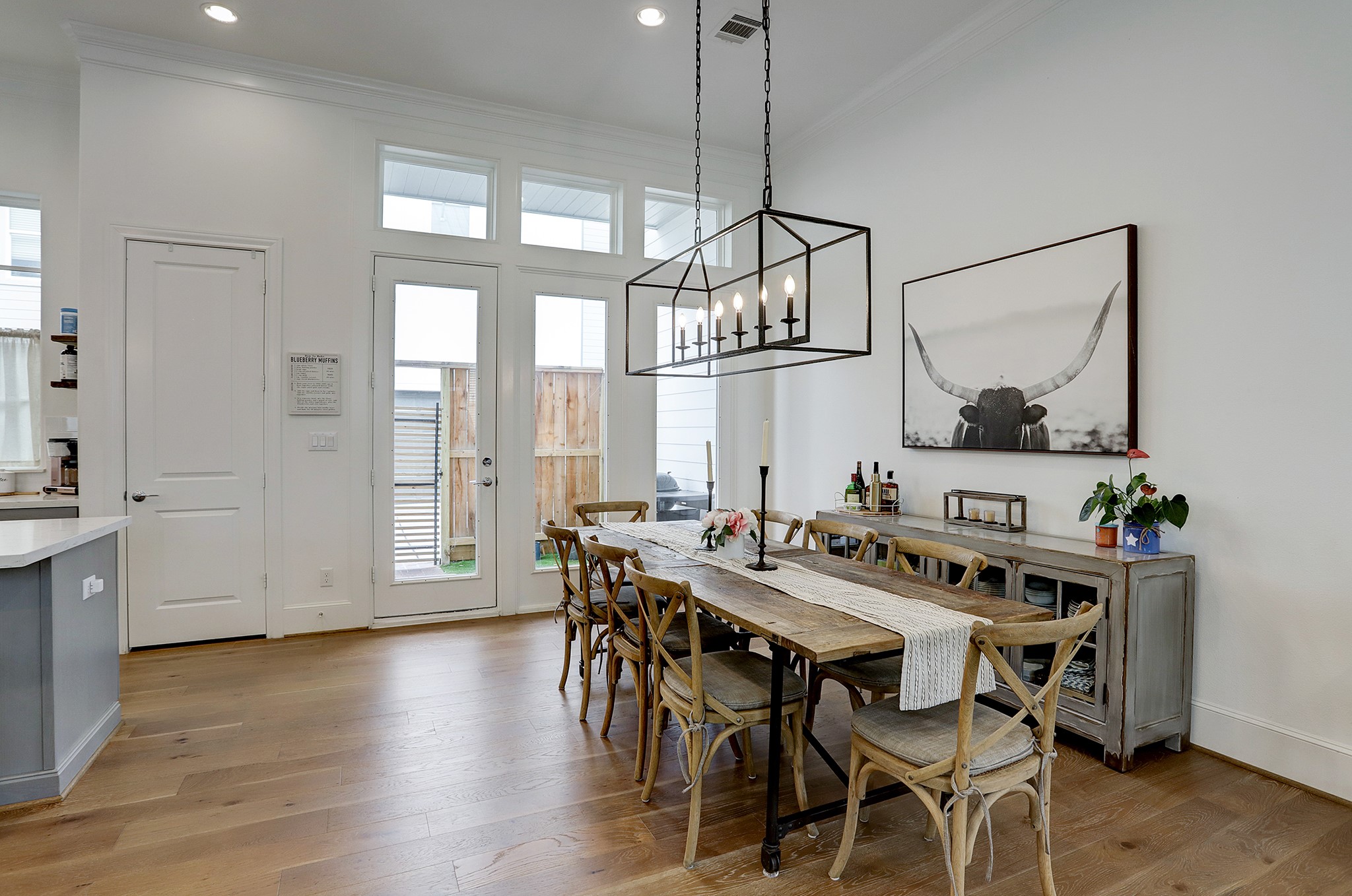 2512 Hollister Road Houston, TX 77080 - Photo 5 of 41 Dining room
