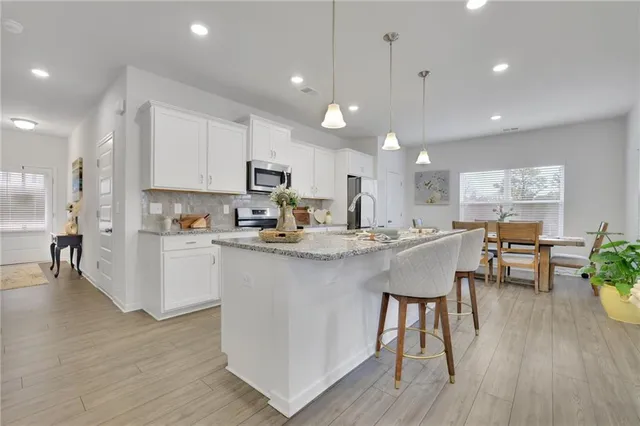 $360,000 | 803 Dundee Way, Cartersville, GA 30121