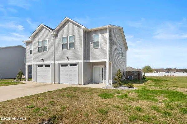 $264,900 | 119 Pasture Lane, Unit B, Swansboro, NC 28584