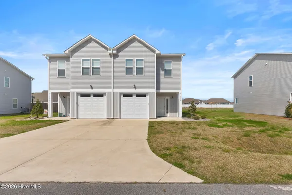 $264,900 | 119 Pasture Lane, Unit B, Swansboro, NC 28584