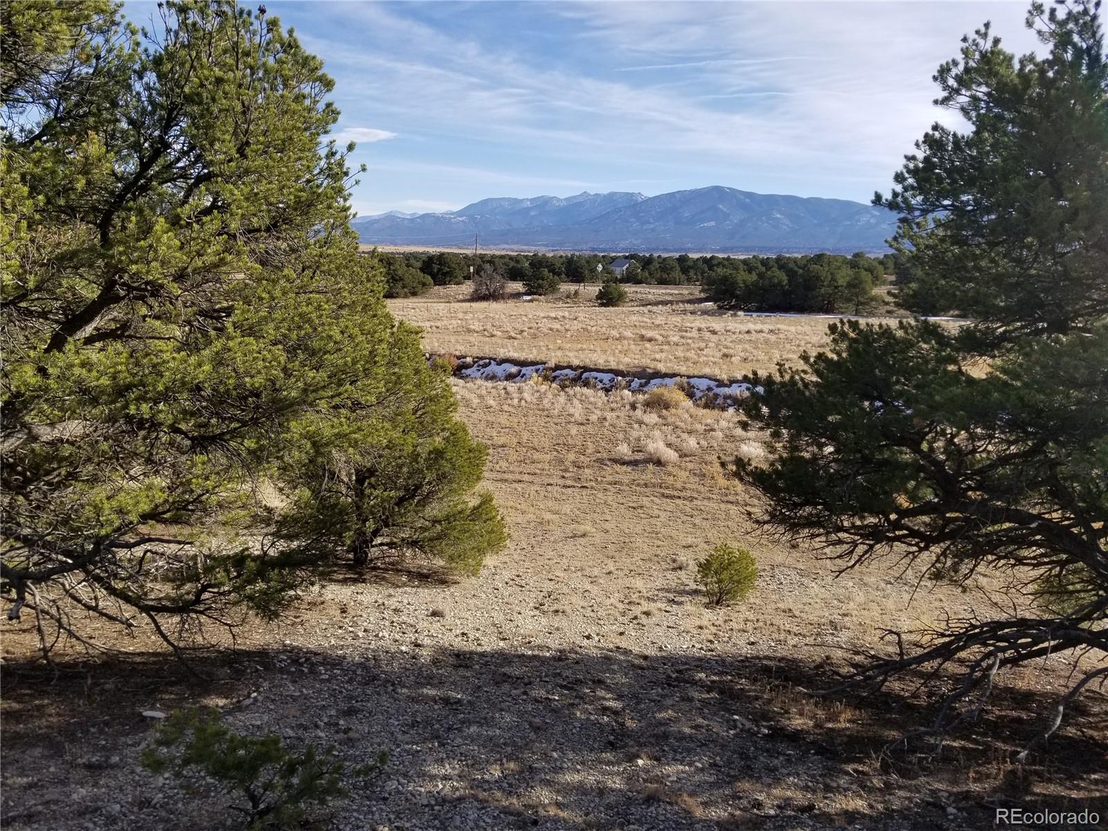 10761 Sawatch Range Road Salida, CO 81201 - Photo 12 of 36 a view of lake with mountain in the background