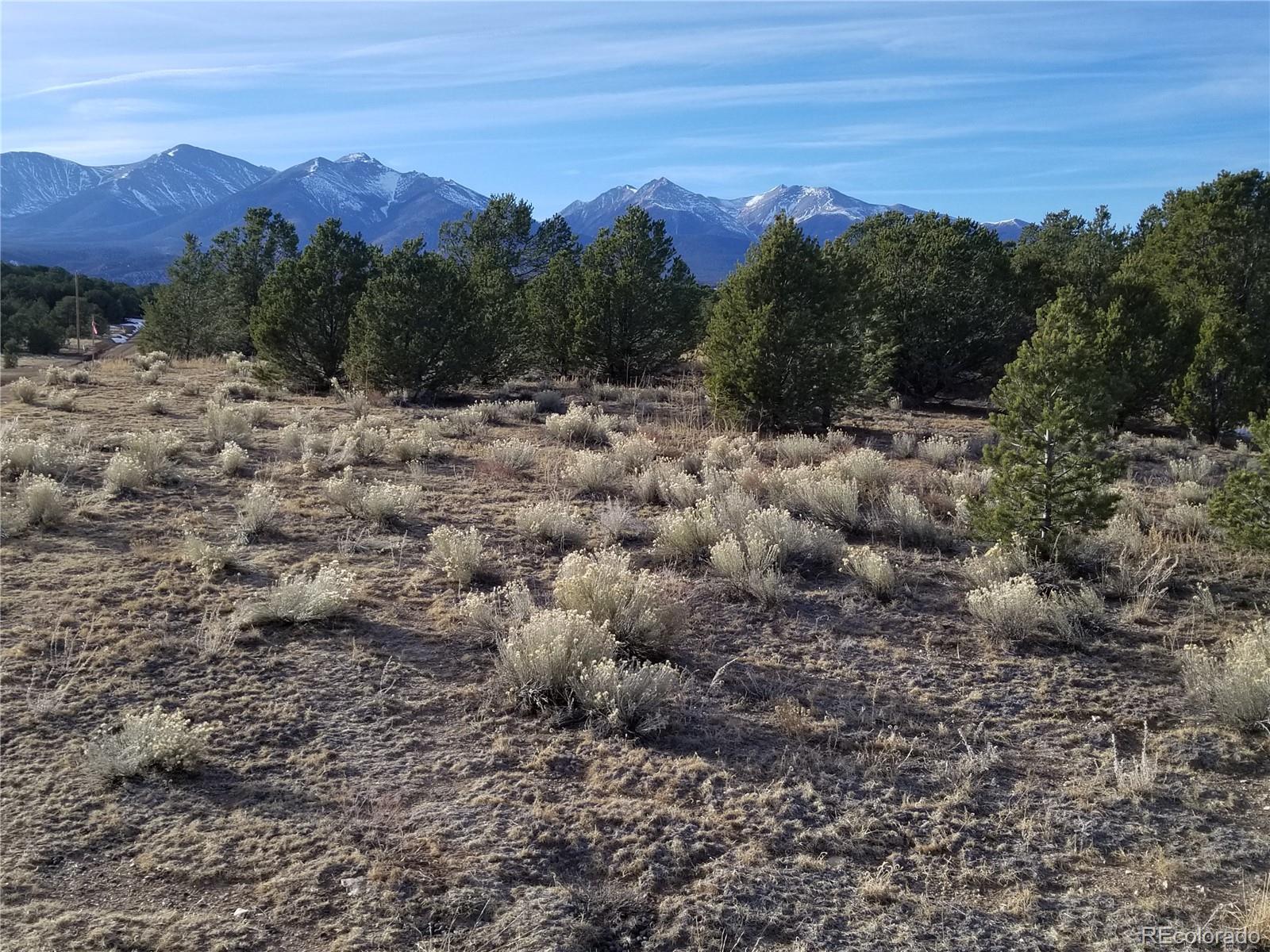 10761 Sawatch Range Road Salida, CO 81201 - Photo 22 of 36 a view of a dry field