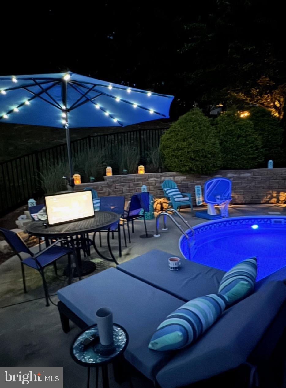 5815 Winding Ridge Way Frederick, MD 21704 - Photo 54 of 67 Backyard oasis!