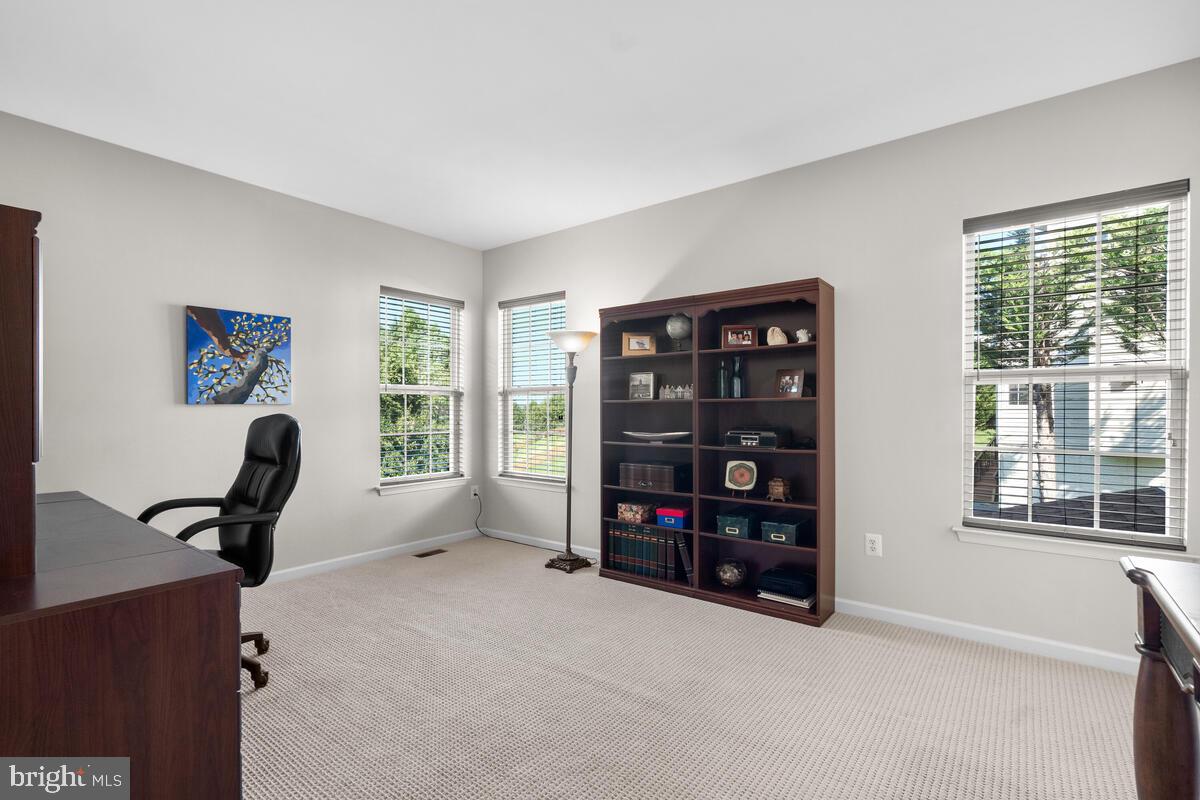 18502 Crossview Road Boyds, MD 20841 - Photo 25 of 68 Main-Level Den/5th Bedroom
