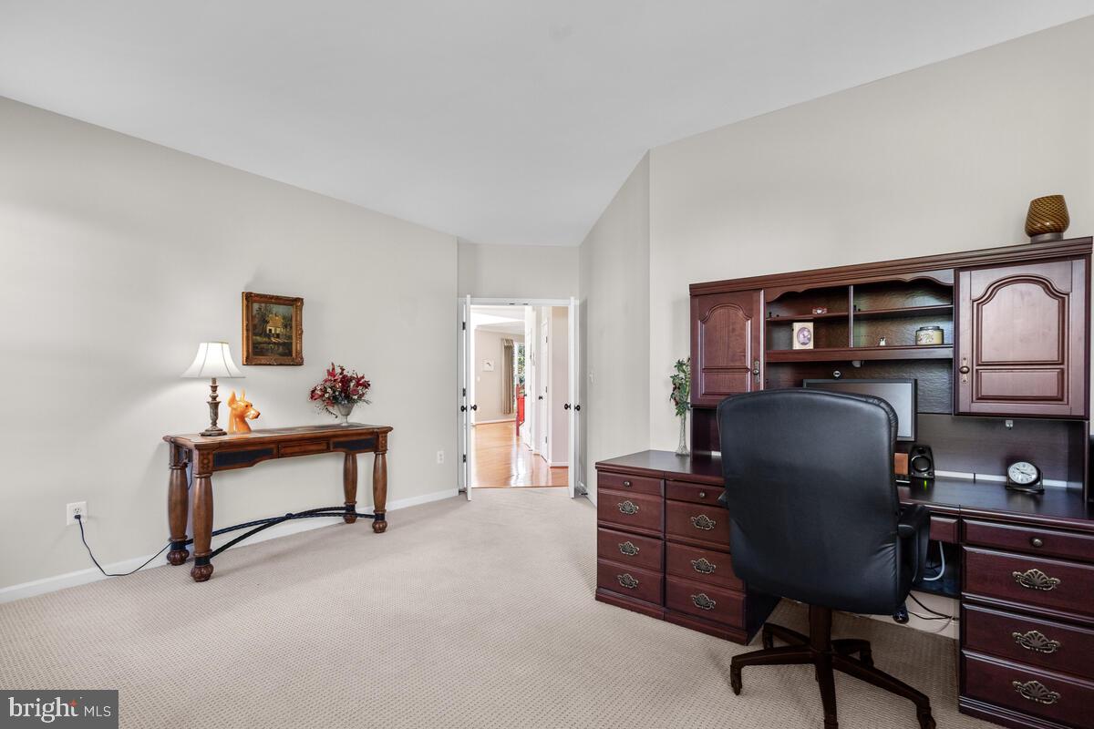 18502 Crossview Road Boyds, MD 20841 - Photo 27 of 68 Main-Level Den/5th Bedroom