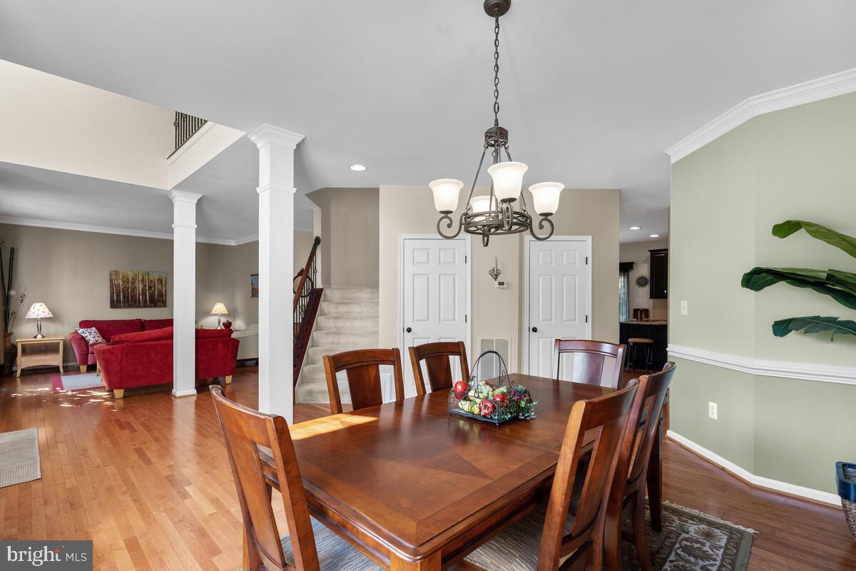 18502 Crossview Road Boyds, MD 20841 - Photo 31 of 68 Formal Dining Room