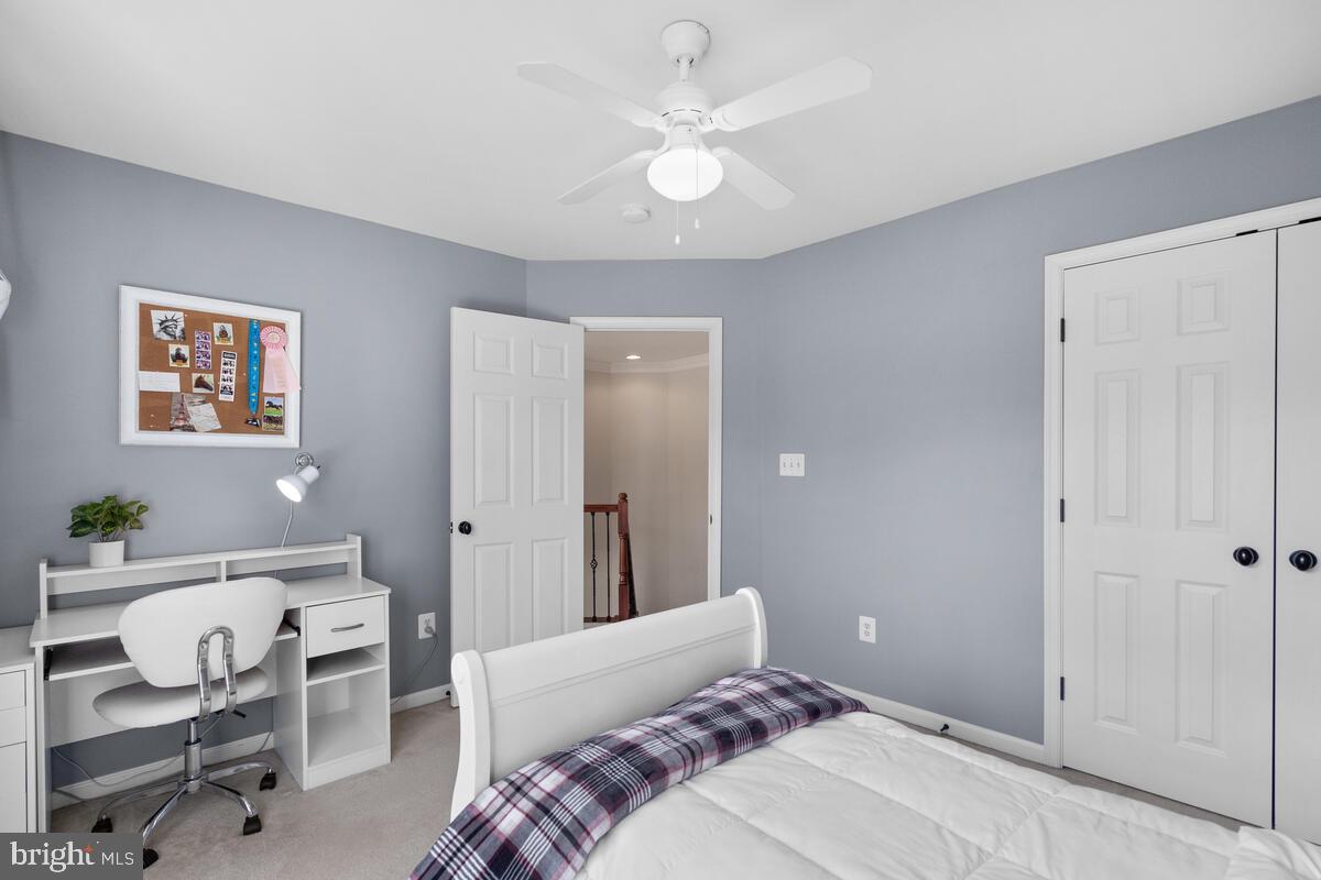 18502 Crossview Road Boyds, MD 20841 - Photo 38 of 68 Bedroom #2