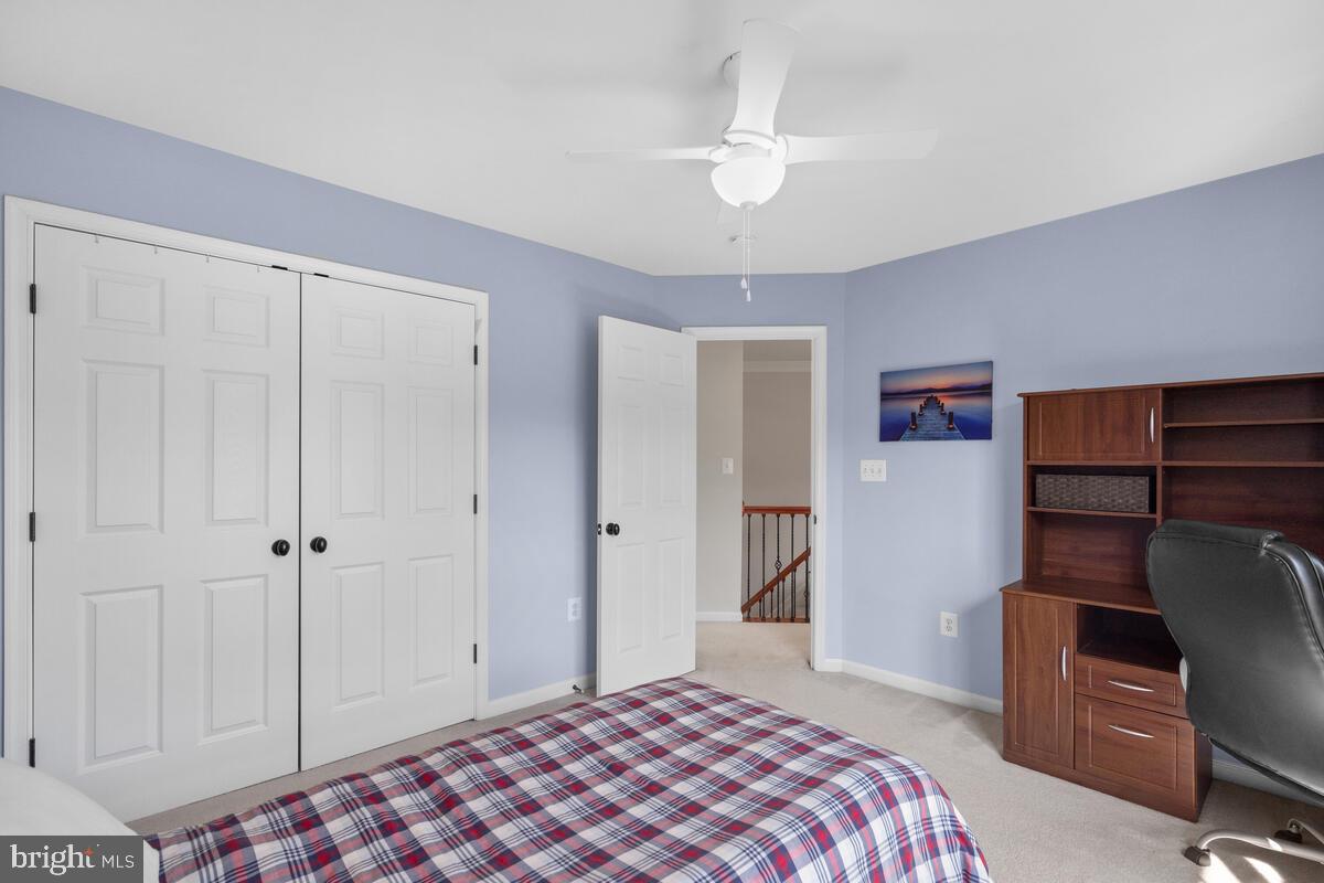 18502 Crossview Road Boyds, MD 20841 - Photo 40 of 68 Bedroom #3