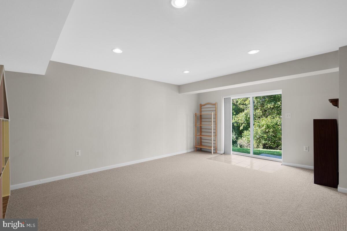 18502 Crossview Road Boyds, MD 20841 - Photo 44 of 68 Finished Walkout Basement