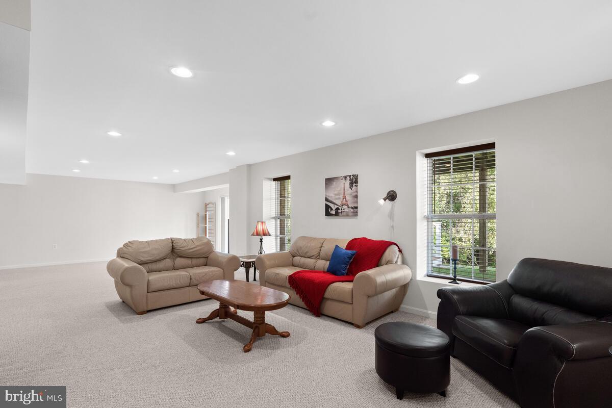 18502 Crossview Road Boyds, MD 20841 - Photo 48 of 68 Finished Walkout Basement