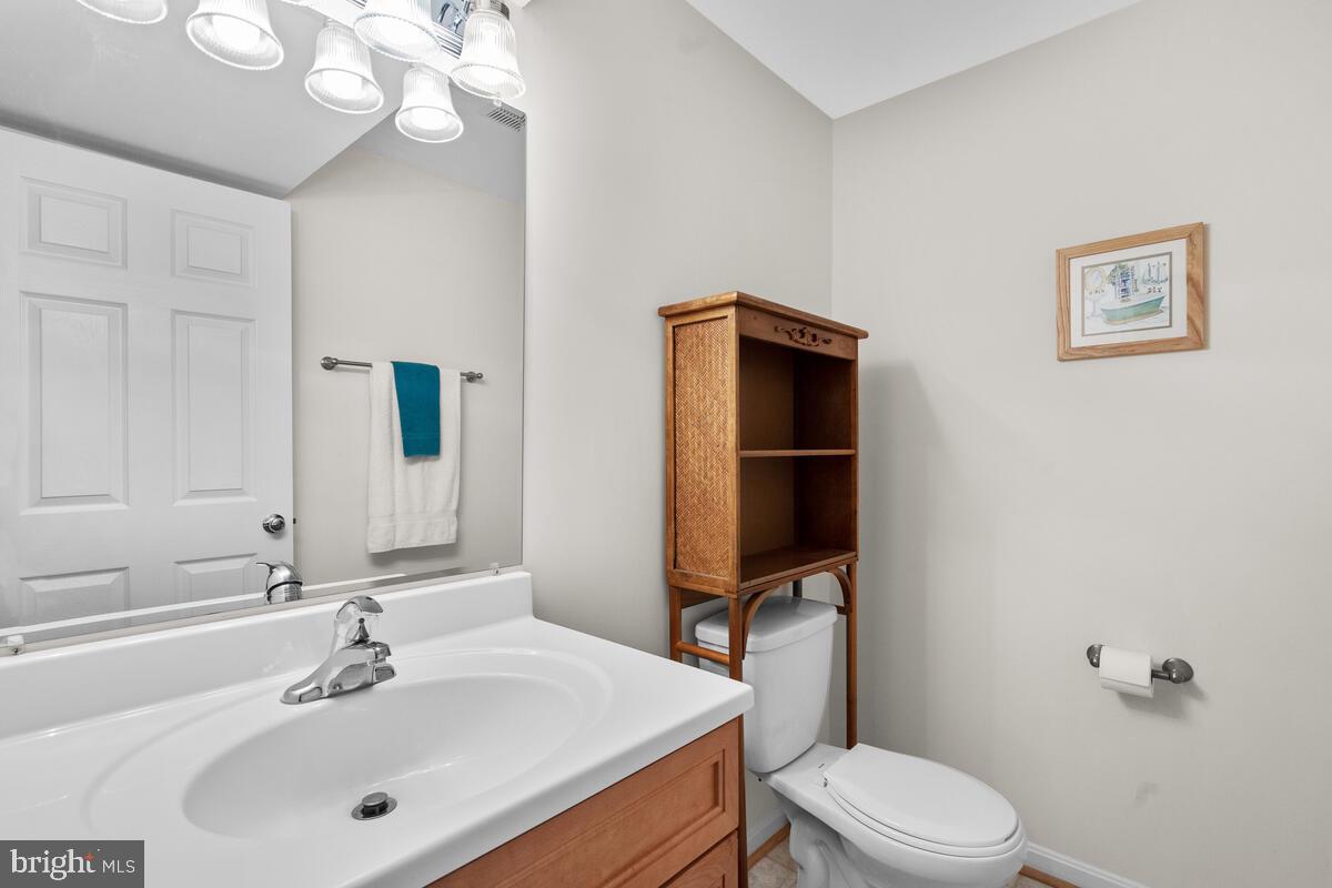 18502 Crossview Road Boyds, MD 20841 - Photo 49 of 68 Lower-Level Half Bath
