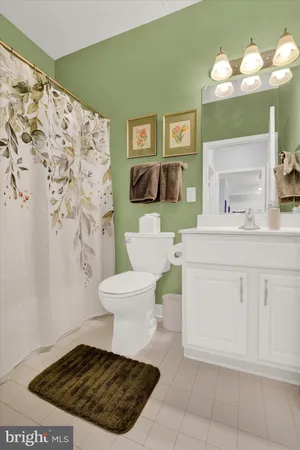 a bathroom with a sink toilet and a mirror