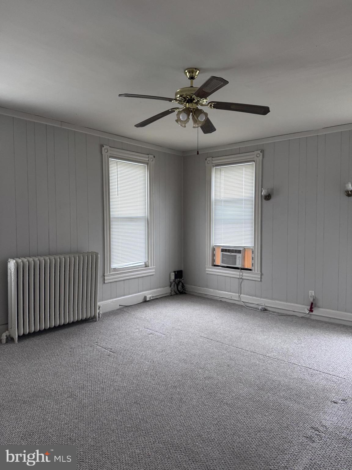 4606 Ridge Avenue Halethorpe, MD 21227 - Photo 11 of 24 a view of an empty room with a window