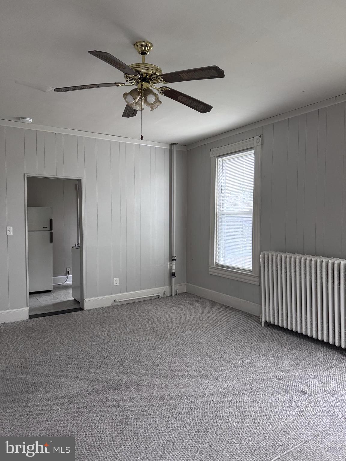 4606 Ridge Avenue Halethorpe, MD 21227 - Photo 14 of 24 a view of an empty room with a window