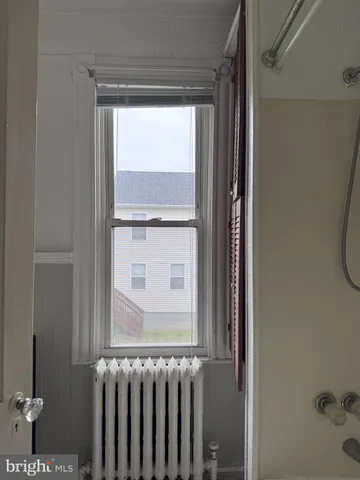 a view of an entryway