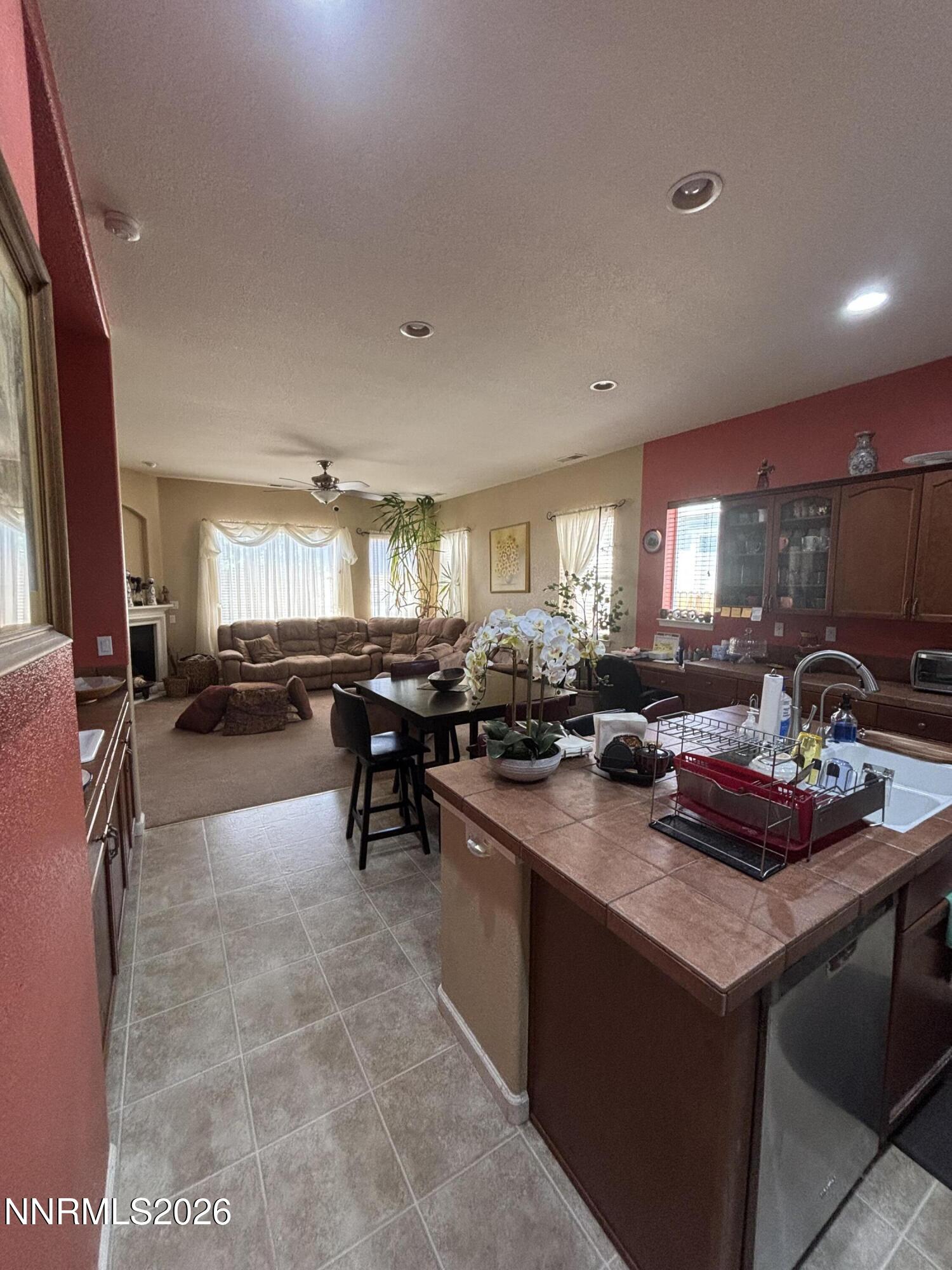 2961 North Fork Road Fernley, NV 89408 - Photo 6 of 18 KITCHEN 2