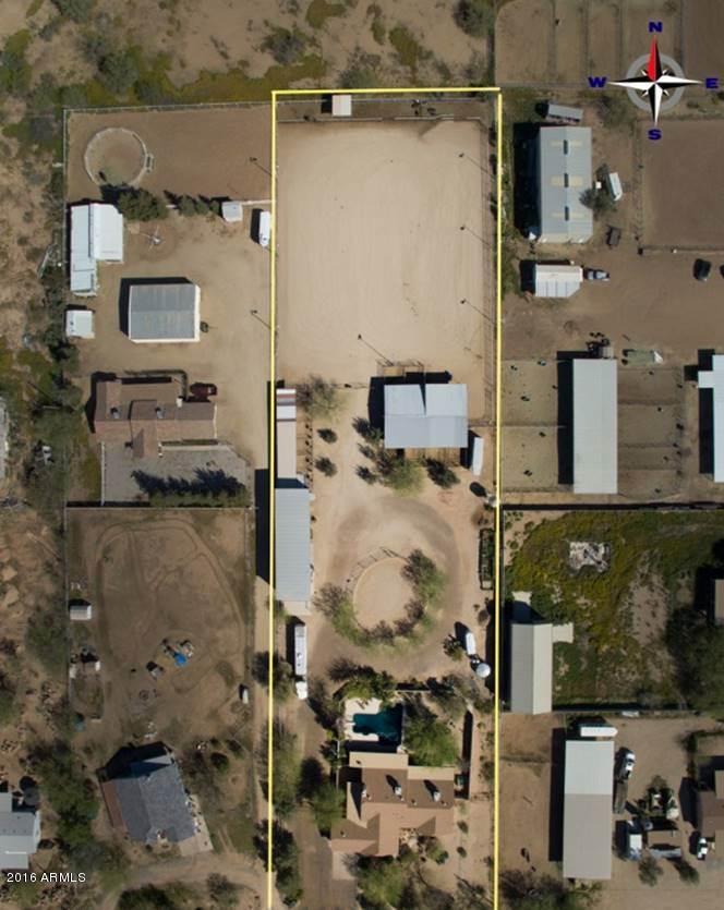 1112 East Maddock Road Phoenix, AZ 85086 - Photo 2 of 53 16th st airiel view
