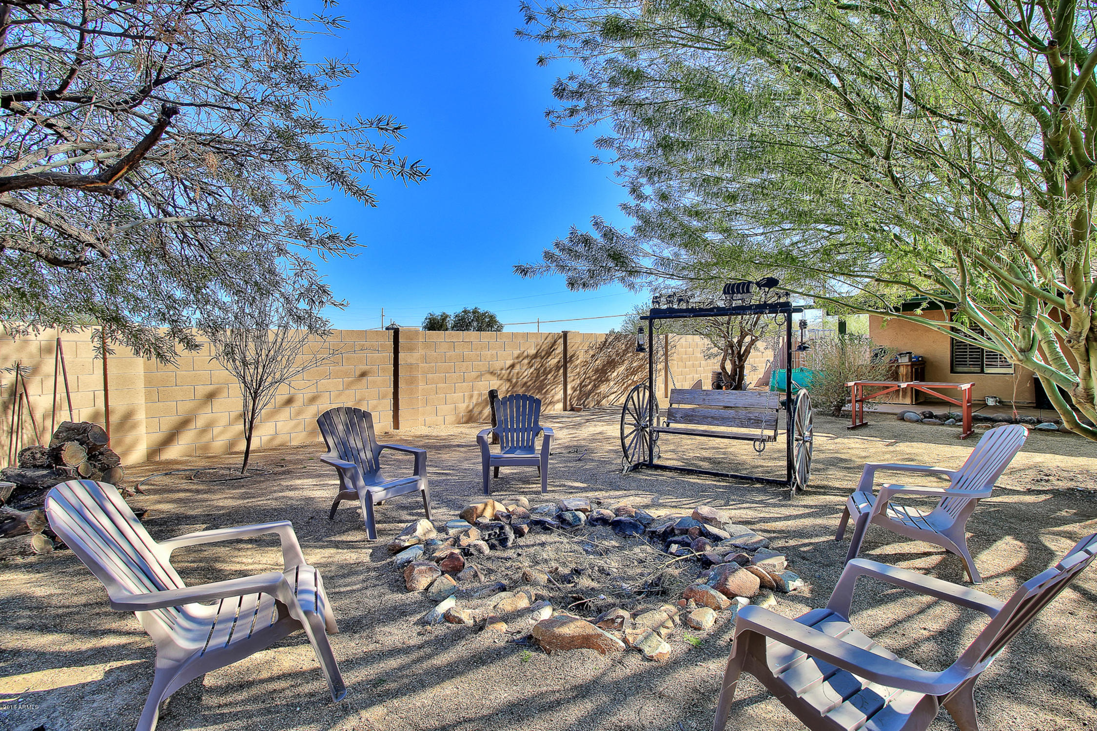 1112 East Maddock Road Phoenix, AZ 85086 - Photo 39 of 53 Fire_Pit