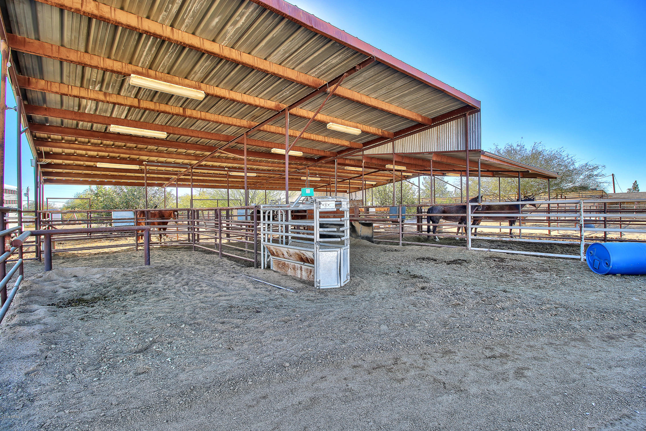 1112 East Maddock Road Phoenix, AZ 85086 - Photo 43 of 53 Barn
