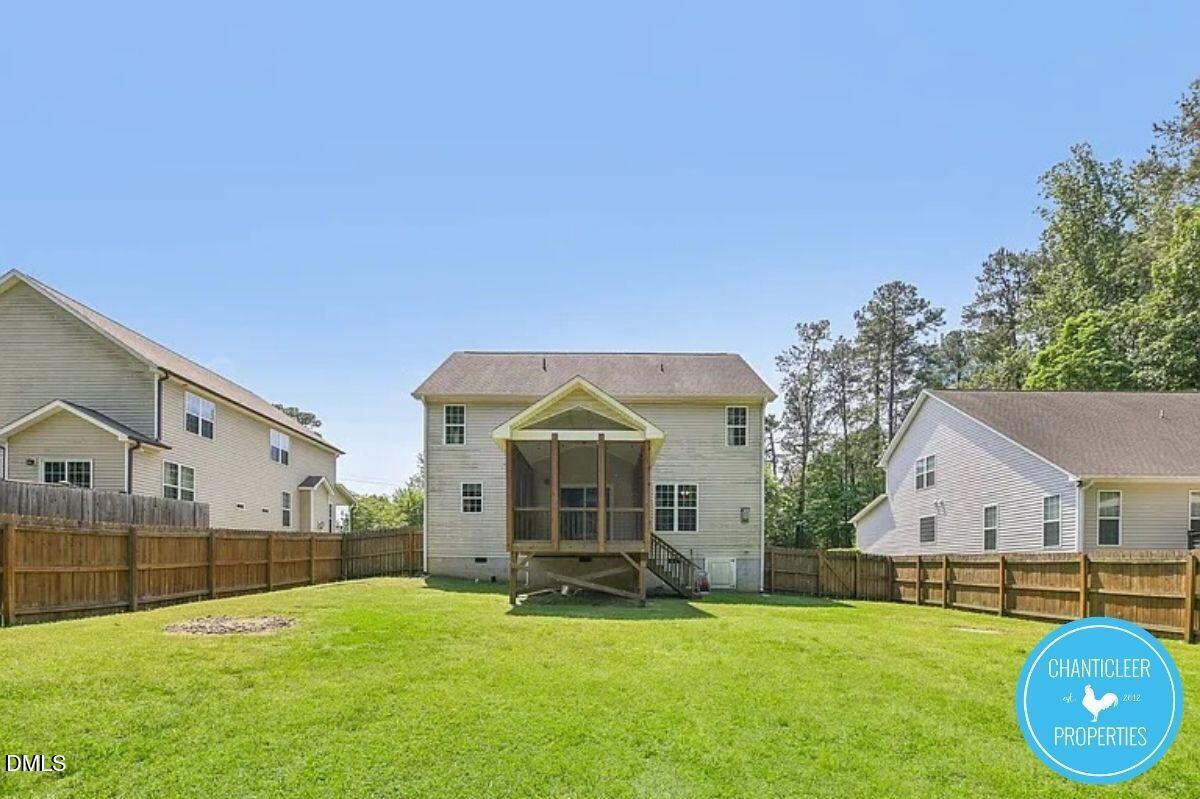 2309 Kendricks Court Raleigh, NC 27613 - Photo 37 of 39 40