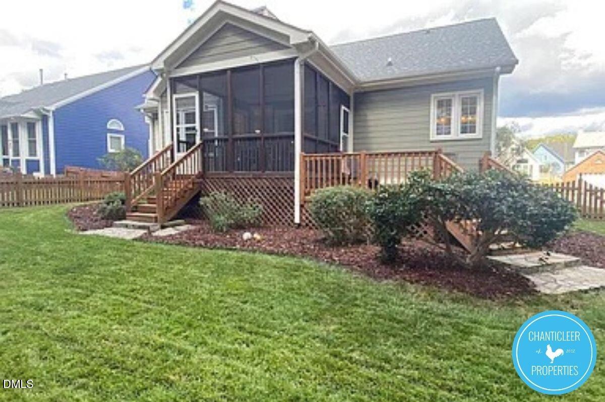 2309 Kendricks Court Raleigh, NC 27613 - Photo 38 of 39 12